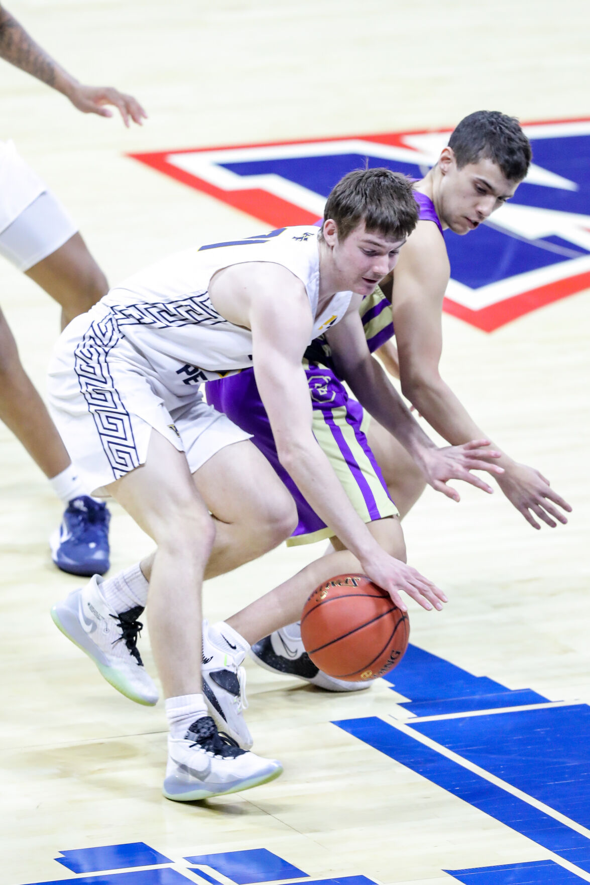 2019 NAIA Men's Basketball National Championship. Municiapal Arena, Kansas City, Mo.