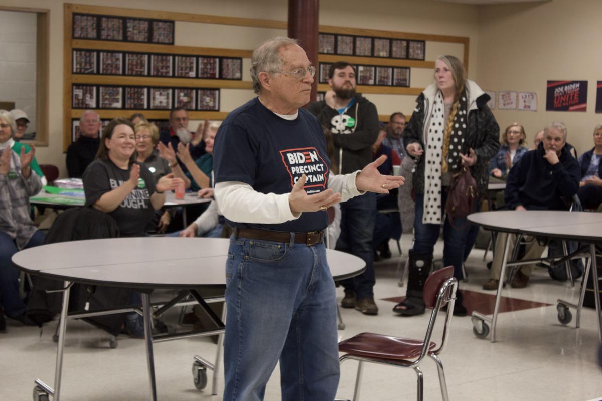 2020 Democratic Iowa Caucus