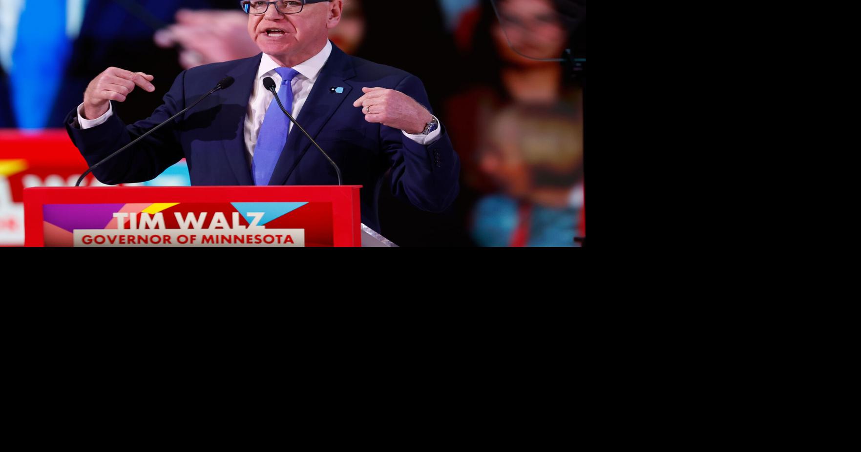 Gov. Tim Walz to release 'Good Neighbors,' inspired by ICE surge in Minnesota and the pushback