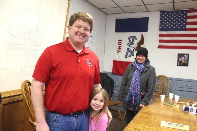 Hite bids farewell to New Sharon Local News