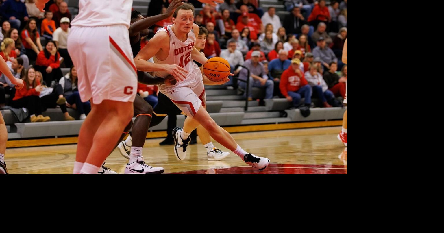 Hot first half carries Central to men’s basketball win Pella