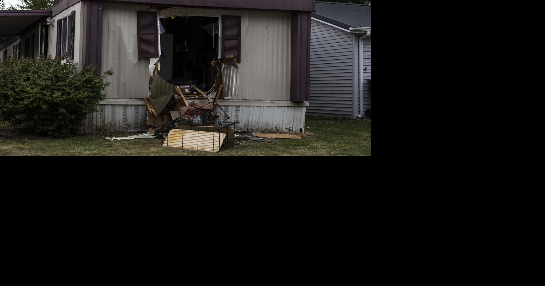 Hourslong standoff ends peacefully in Oskaloosa News