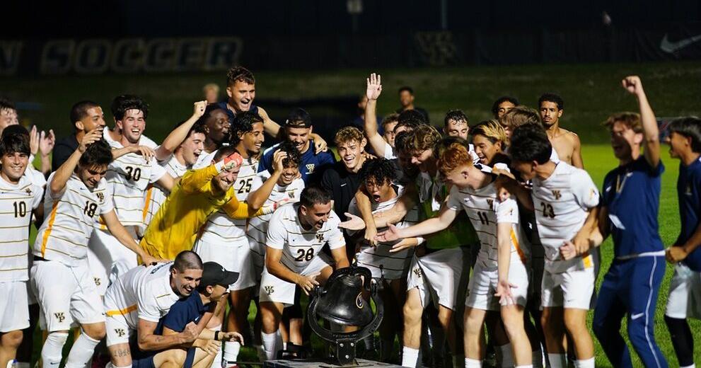 Two second-half goals lead WPU to shutout over Concordia (Neb.)