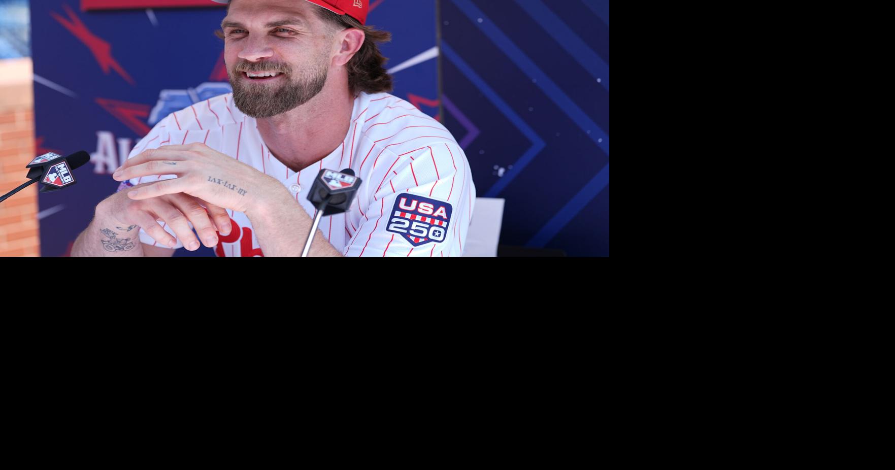 Bryce Harper says FanDuel used his Cameo video as VIP reward without consent in a gambler's case