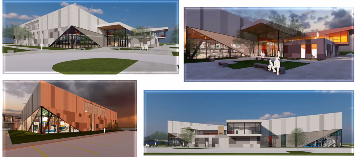 Pella approves receiving bids for rec center construction | Local News