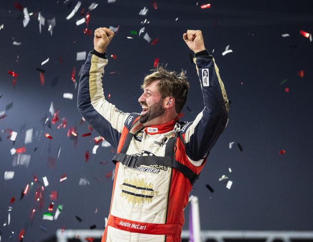 McCarl takes opening checkers of 360 Nationals | Sports | oskaloosa.com