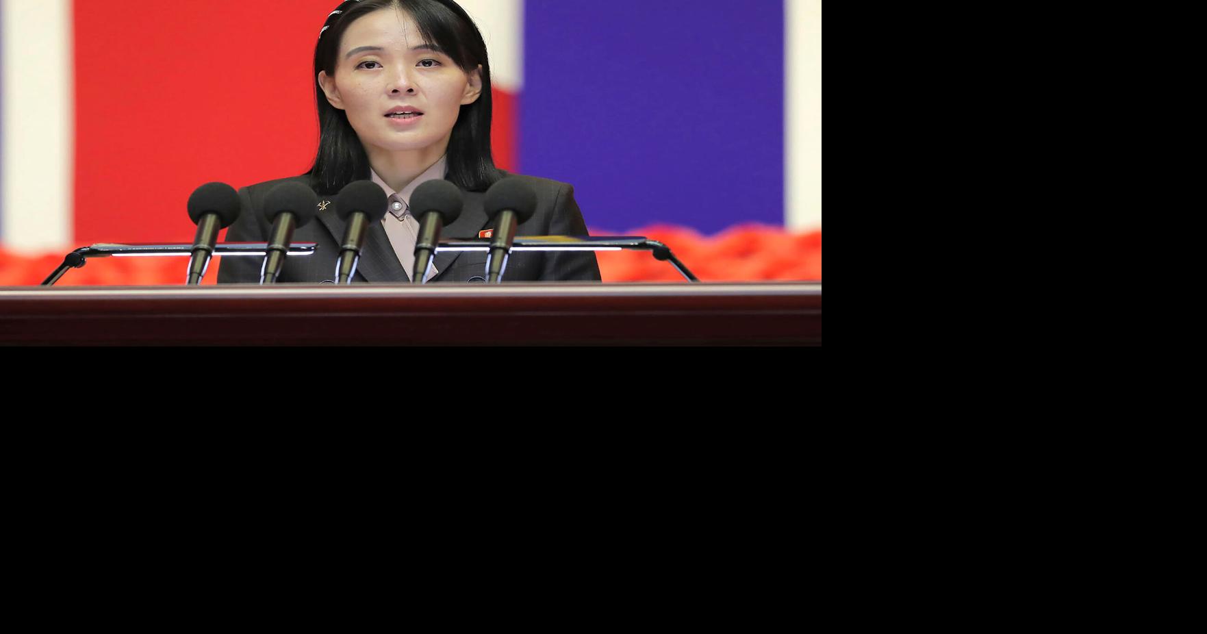 North Korea threatens border broadcasts and weapon deployment