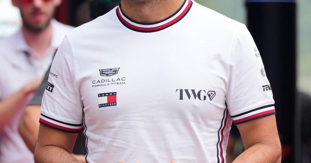 Sergio Pérez contemplates retirement citing family and Cadillac