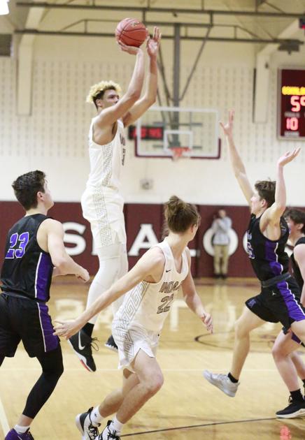 Bowen Outlasts Foster In Title Game Re Match Local Sports