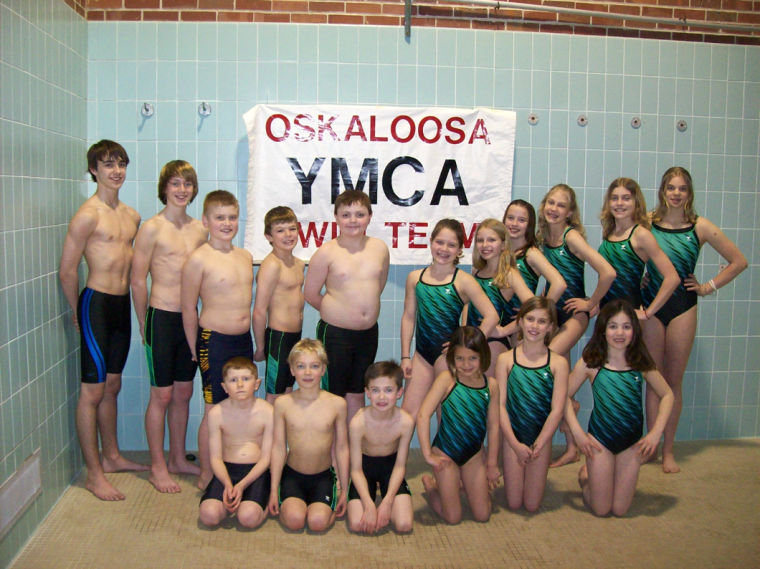 swim club ymca