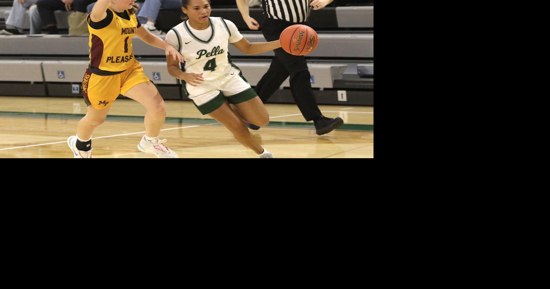 Lady Dutch cruise to season opening win over Mt. Pleasant