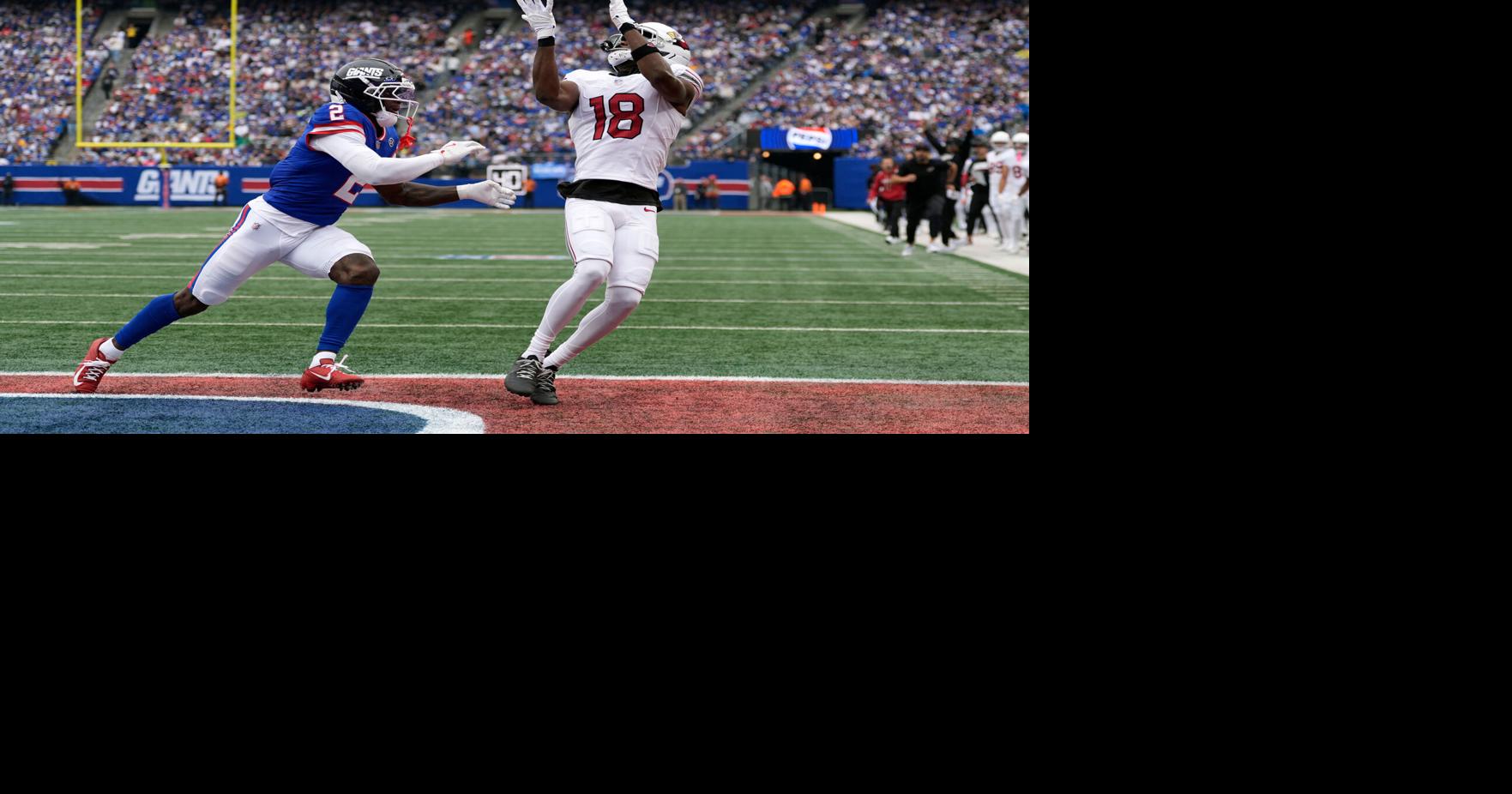 A fresh start in London: Marvin Harrison Jr. set for Texans debut vs ...