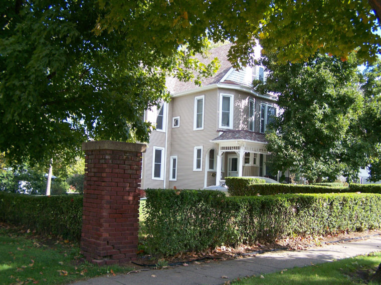 Oskaloosa's Historic Houses