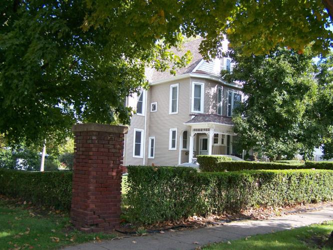 Oskaloosa's Historic Houses