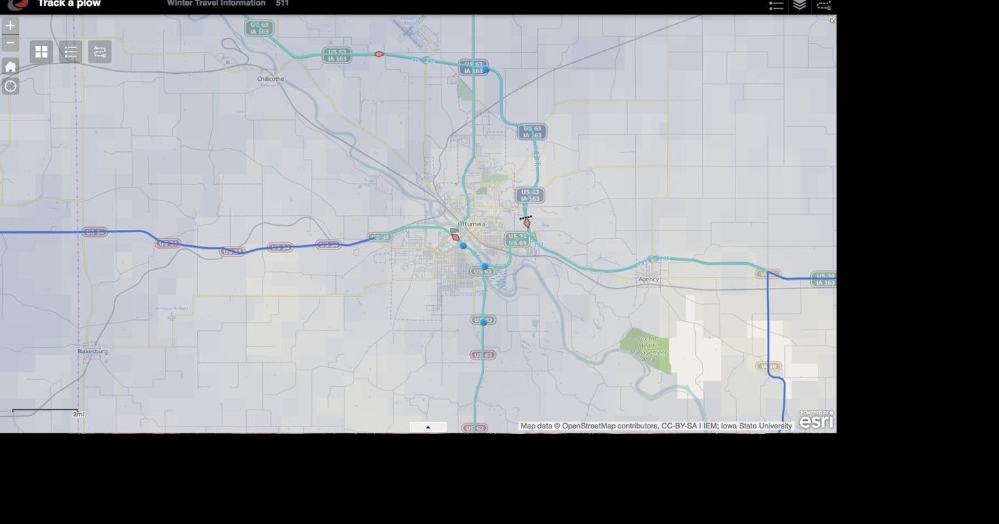 Where are the plows? Just a click away