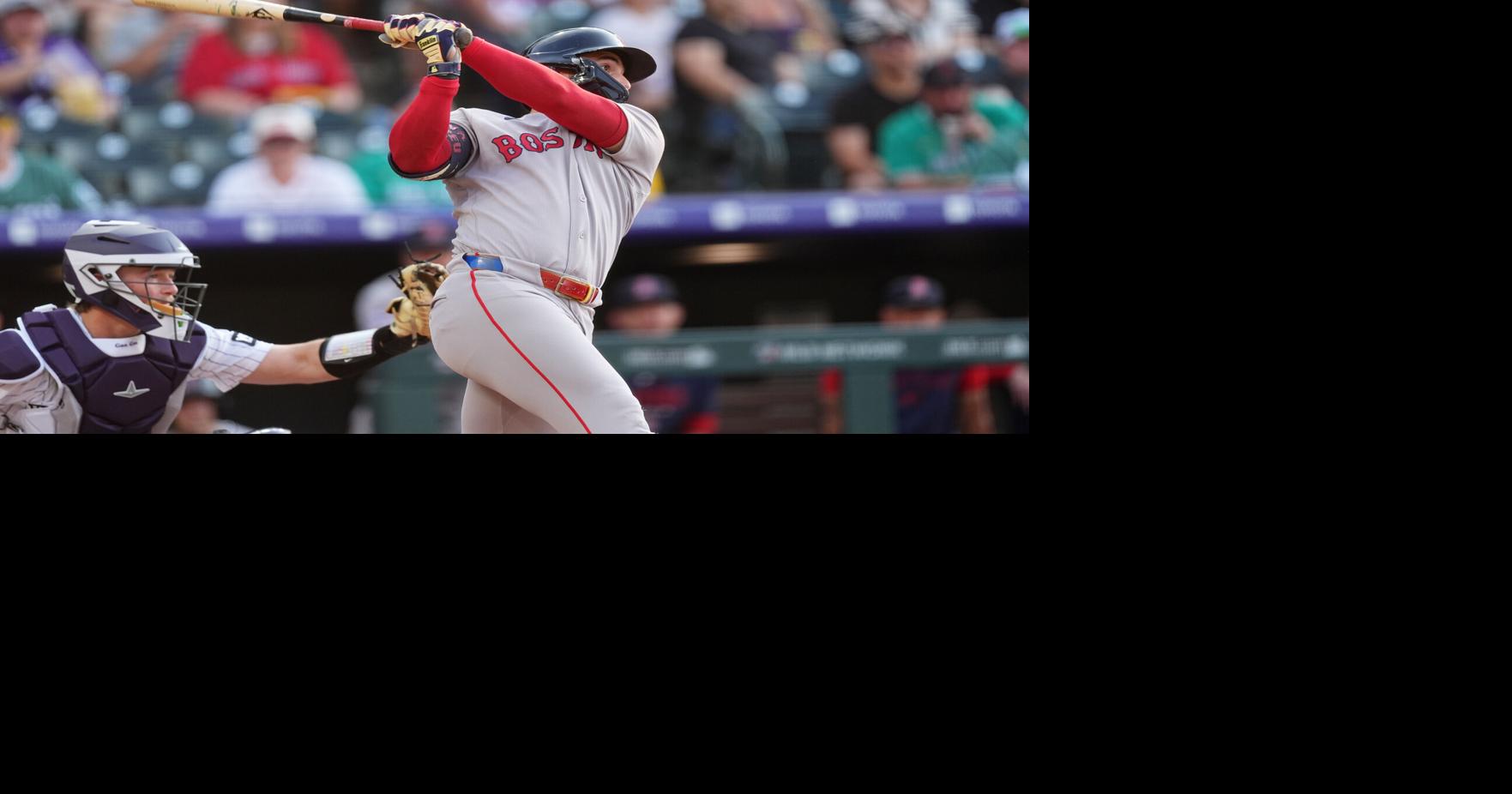 Red Sox beat the Rockies 5-2 behind Sonny Gray's 11 strikeouts