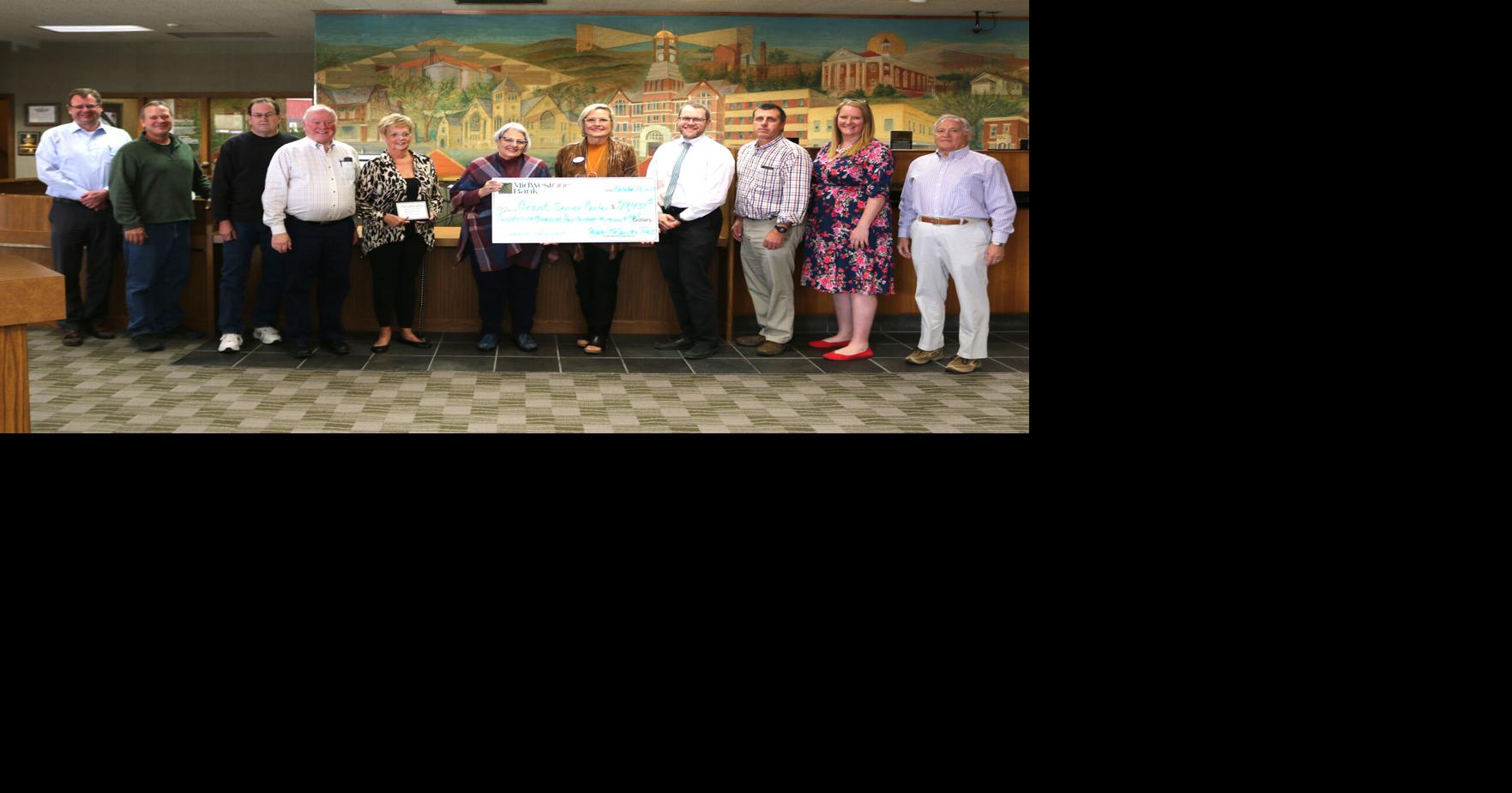 Local trust donates more than 25k to improve Grant Senior Center