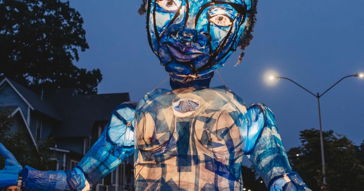 Puppet Run Events Puppet parade expanding into puppet festival in Junee | Local News ...