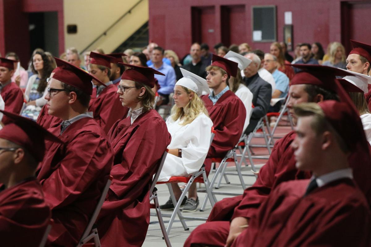 PCHS Grad 18
