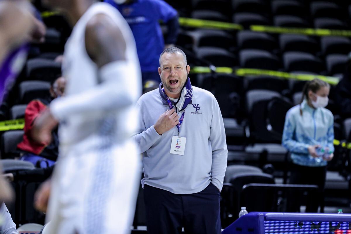 2019 NAIA Men's Basketball National Championship. Municiapal Arena, Kansas City, Mo.