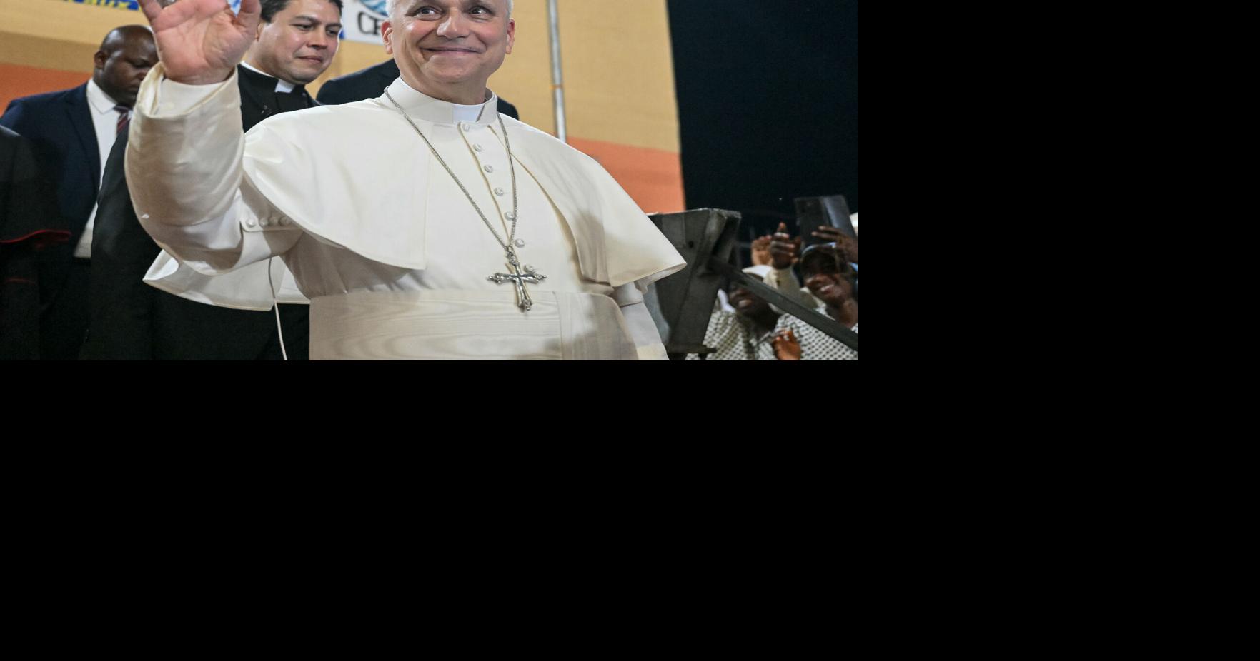 Brazil's Lula defends Pope Leo in message to Catholics after Trump's criticism