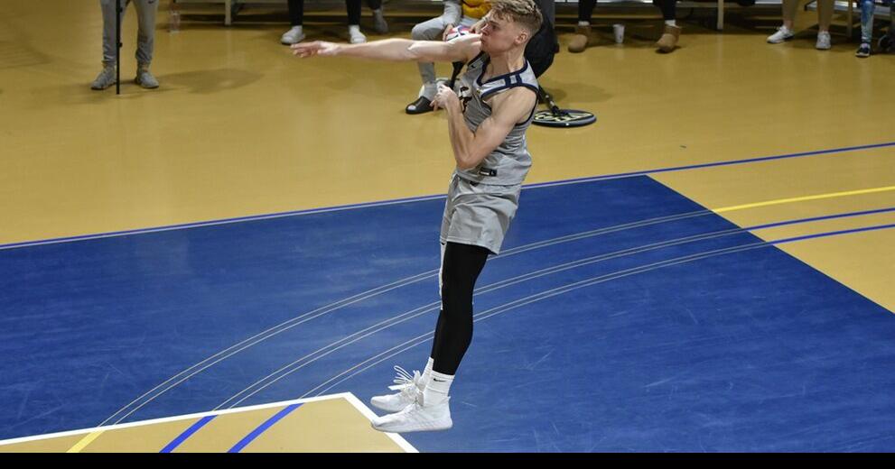 WPU secures No. 2 seed with sweep of Pride Sports