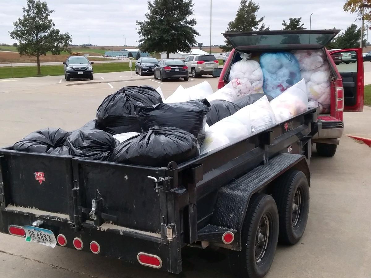 Bags To Benches Local News Oskaloosa Com