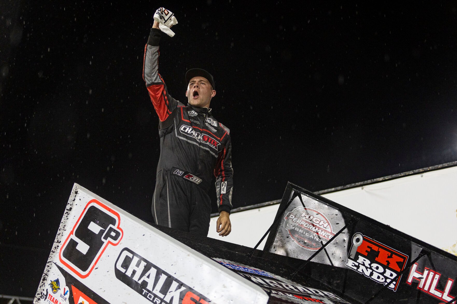Price-Miller holds off Brown to win second night of 360 Nationals