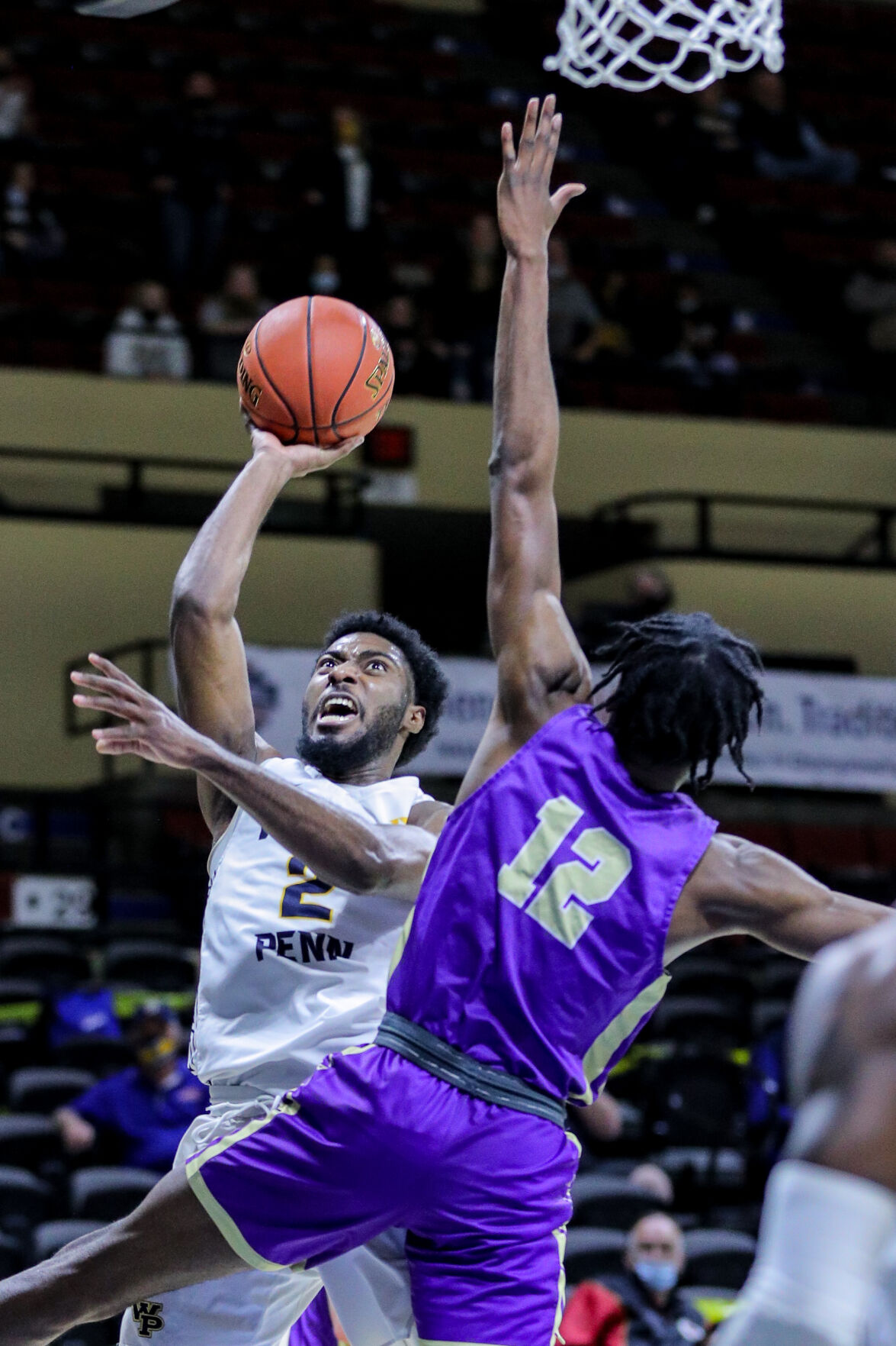 2019 NAIA Men's Basketball National Championship. Municiapal Arena, Kansas City, Mo.