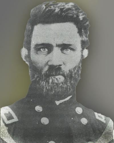 Col. Samuel A. Rice