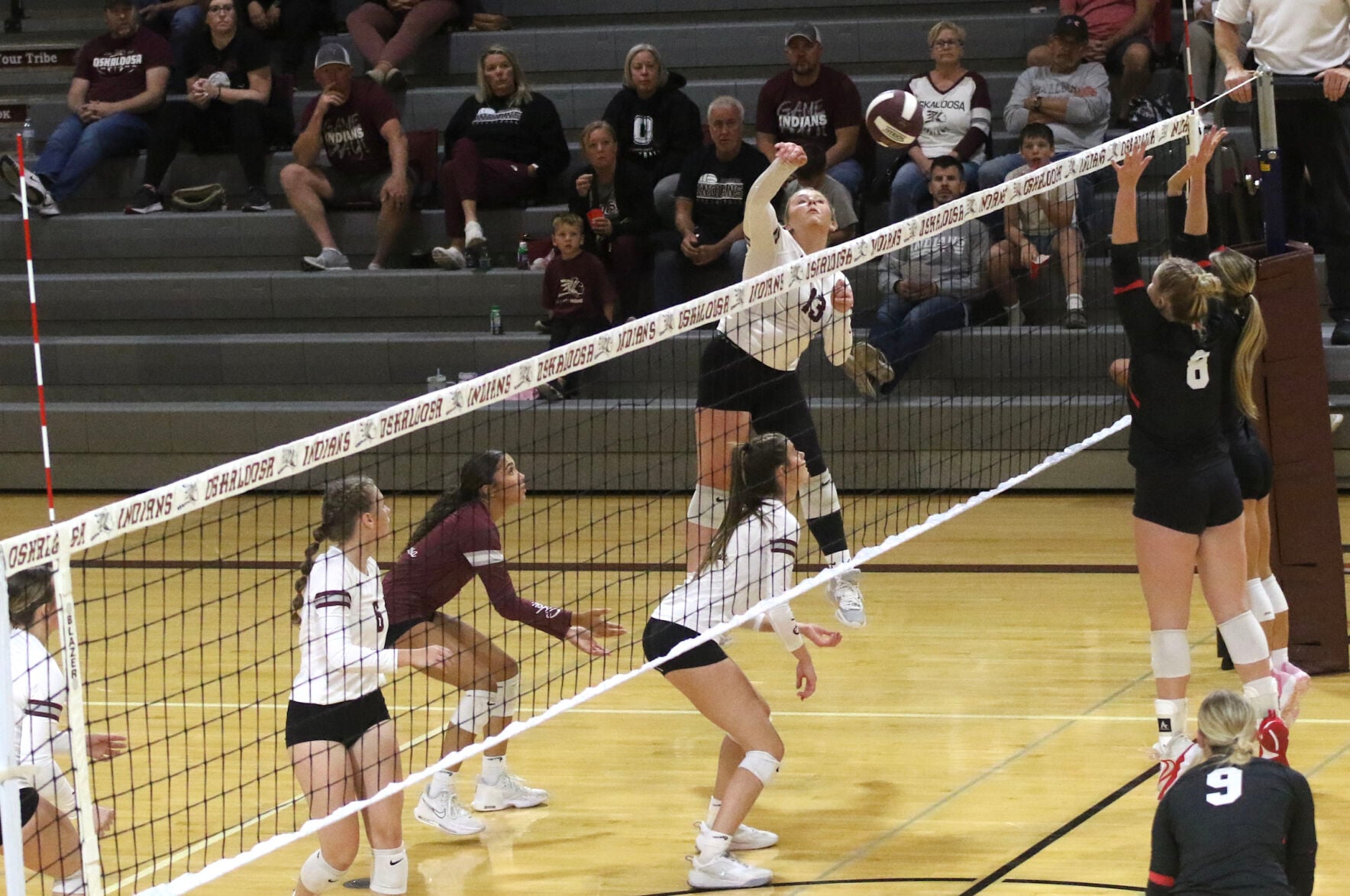 Indians fall to Newton, 3-1 | Sports | oskaloosa.com