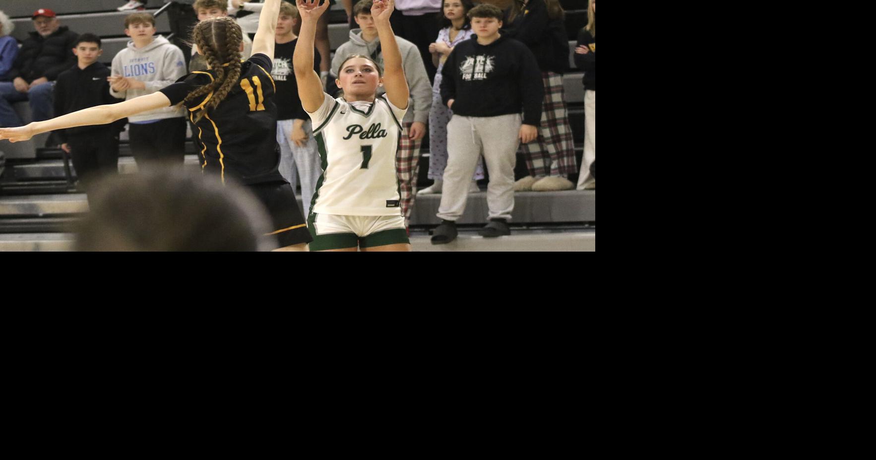 Second half spurt pushes Rams past Lady Dutch, 65-46