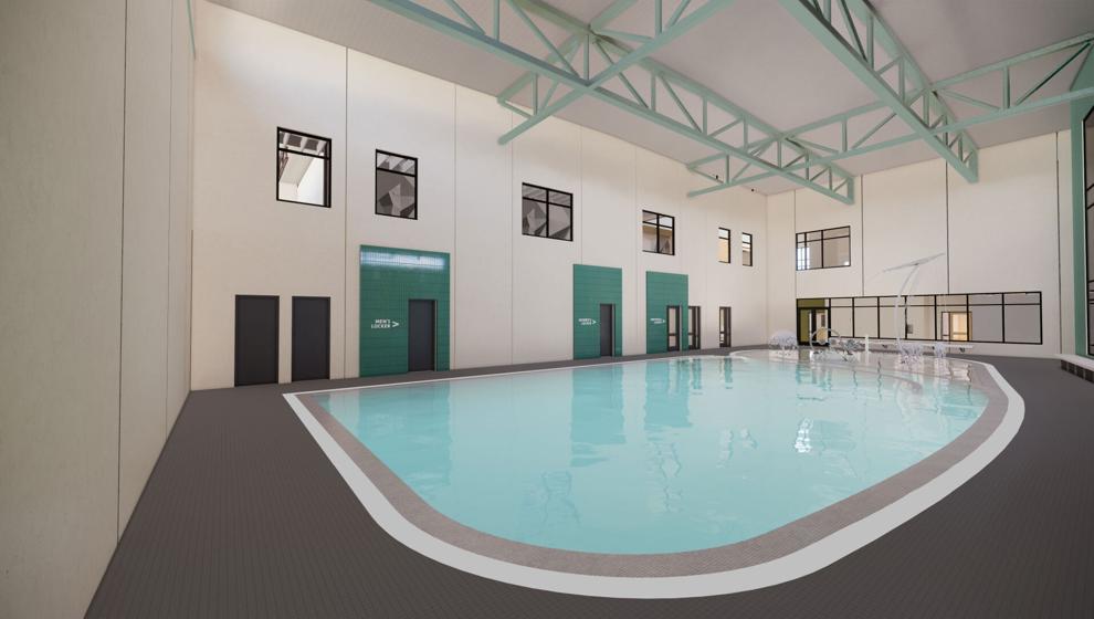 New YMCA will offer double the pool fun Local News