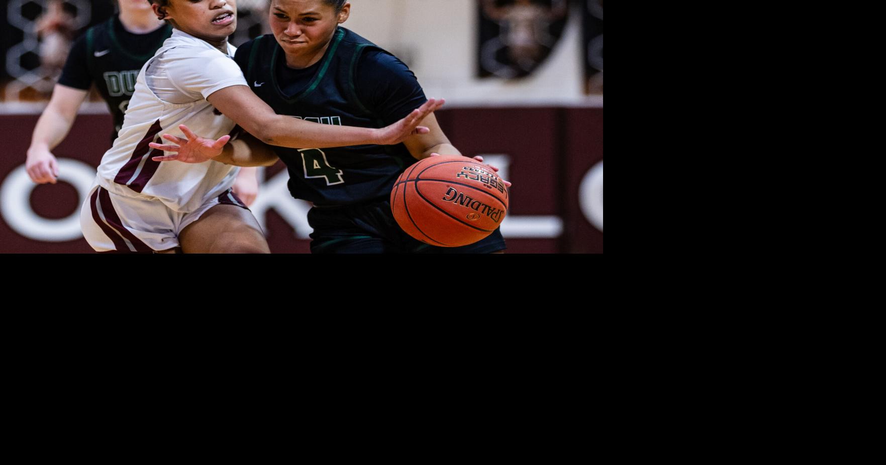 Lady Dutch bounce back from slow start to hold off Osky, 55-42