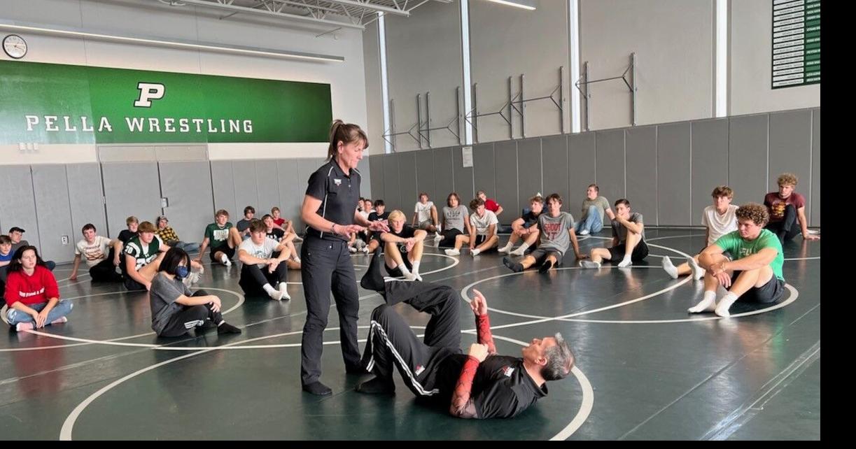 Triumph Martial Arts teaches selfdefense skills at PHS Local News