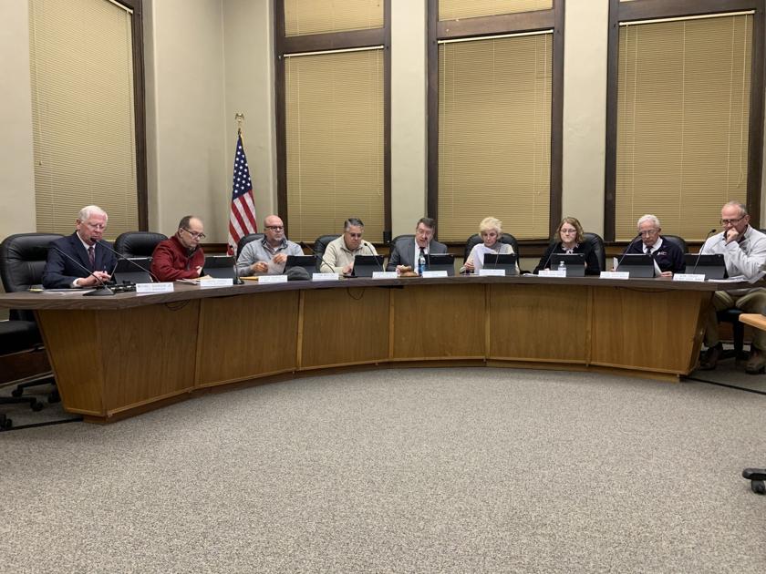 Property Tax Budget Increases By 2 31 Percent Local News Oskaloosa Com
