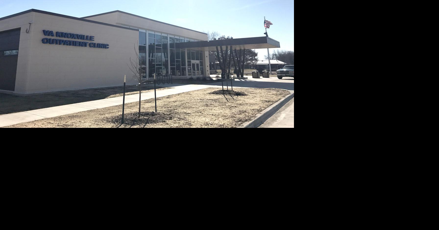 New VA outpatient clinic opening soon Pella