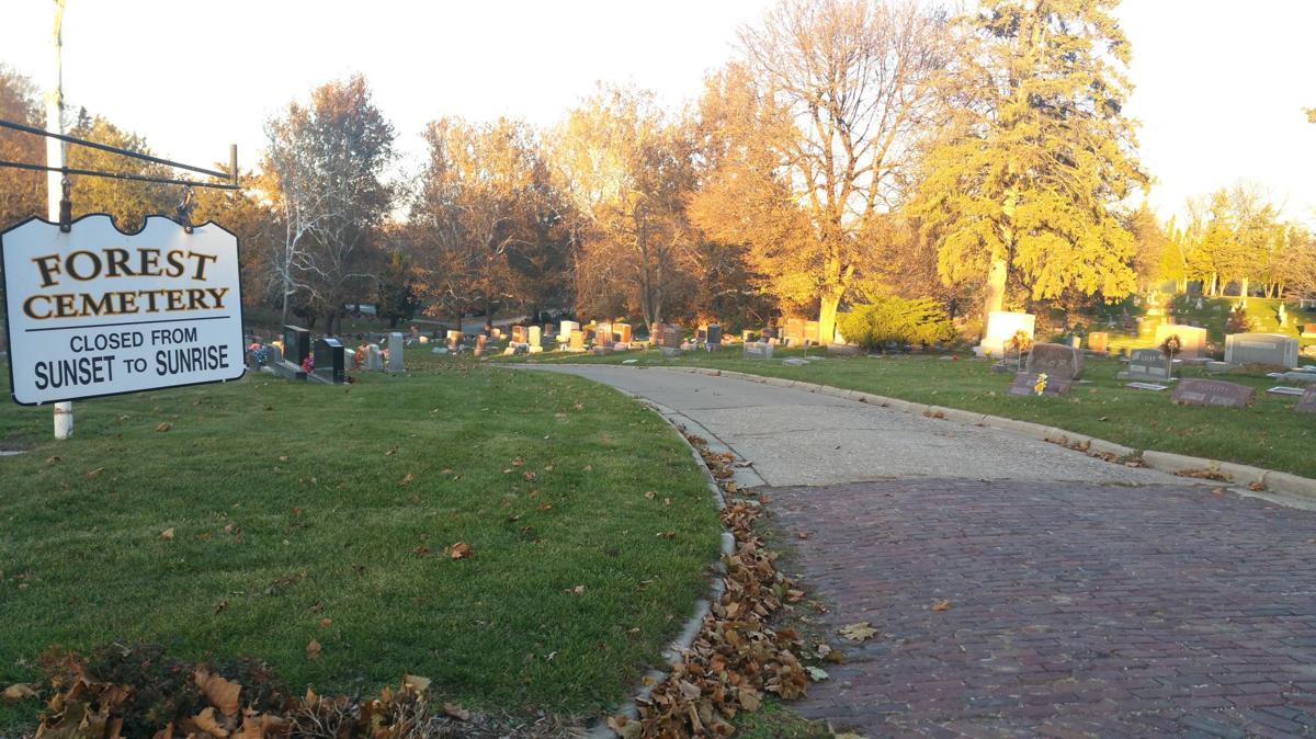 Council talks cemetery funding Local News