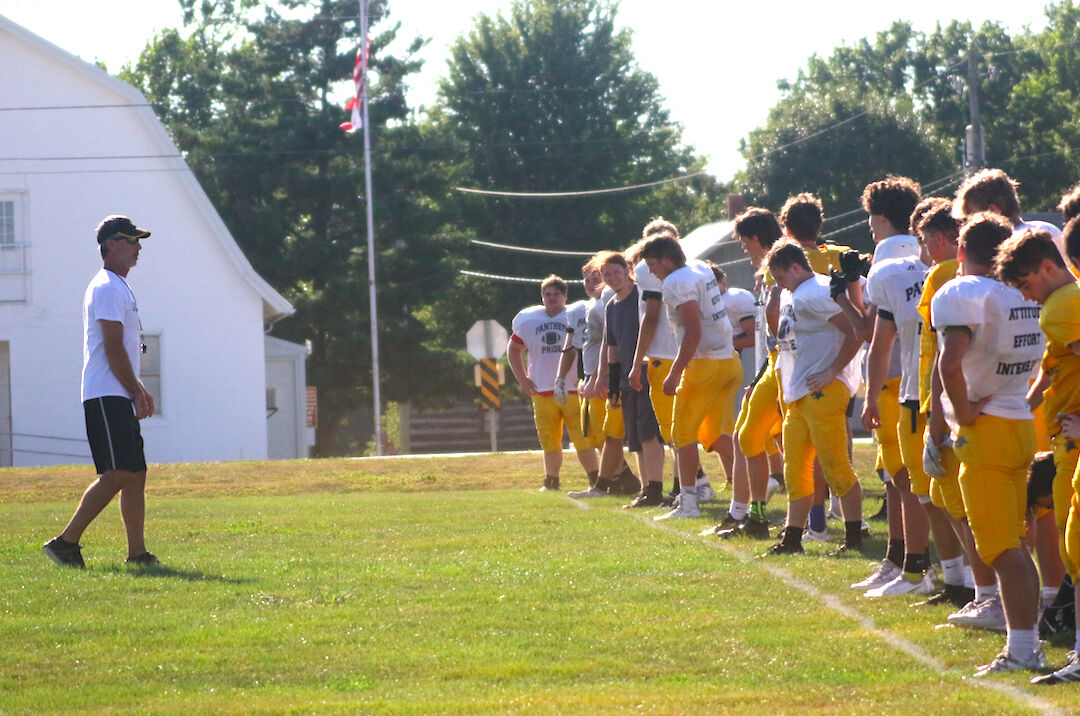 Panthers look to build off 2019 success Knoxville