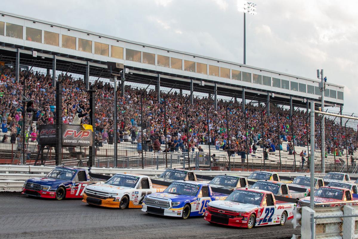 Knoxville Raceway 2022 Schedule Nascar Camping World Truck Series Returns To Knoxville Raceway In 2022 |  Knoxville | Oskaloosa.com