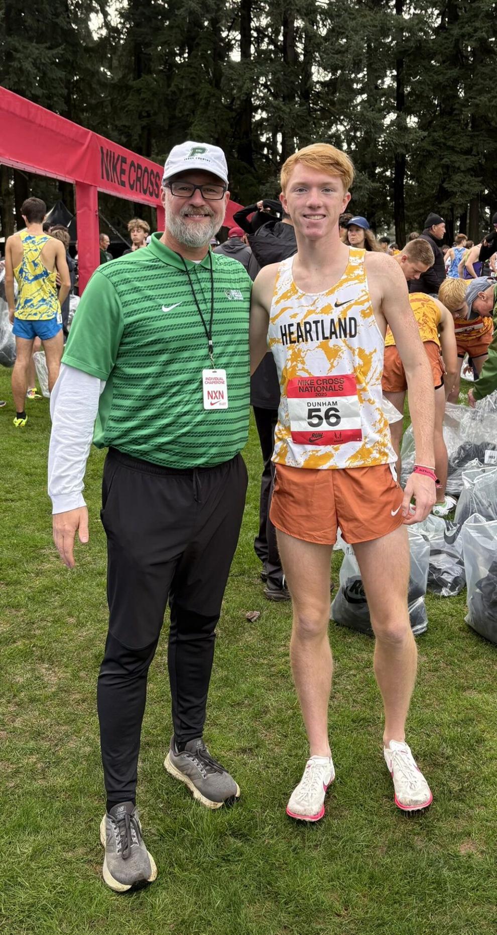 Pella’s Dunham takes 30th at Nike Cross Nationals | Pella | oskaloosa.com