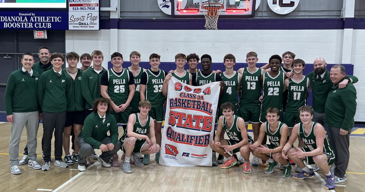 Dutch rally to top Winterset and earn state bid | Pella | oskaloosa.com