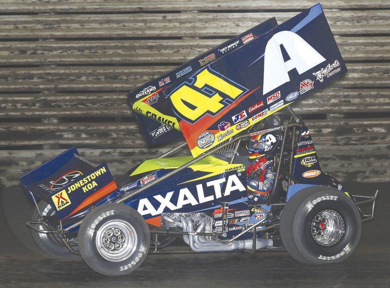 Nationals Rewind Annual Event Returns To Sprint Car Capital Knoxville Oskaloosa Com