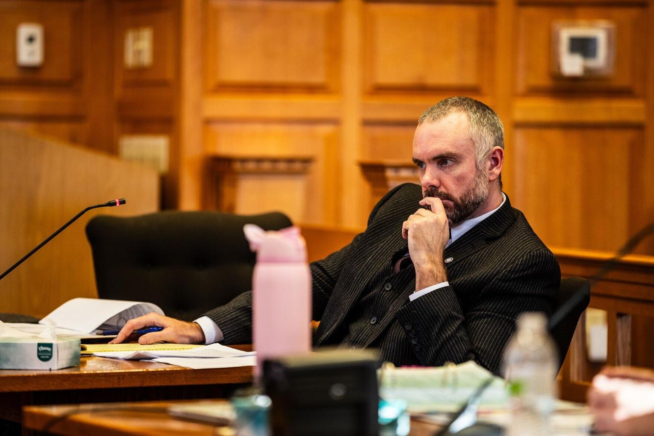 Jefferson County residents allege county prosecutor conducted a
