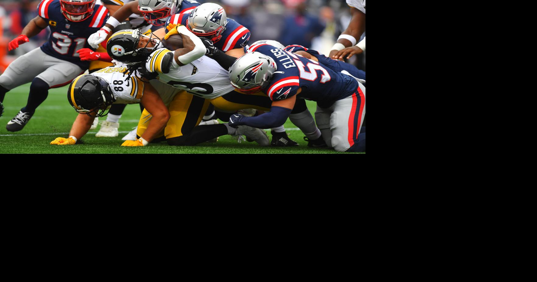 Top photos from Week 2 of the NFL season