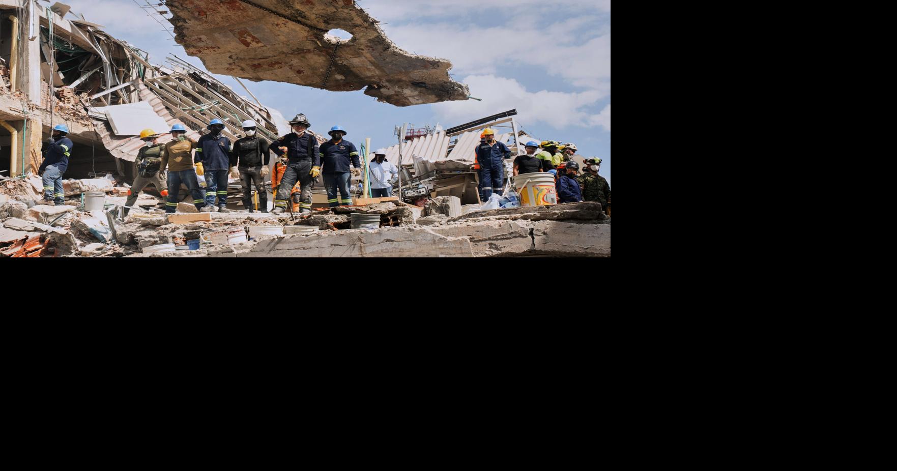 Colombian president asks Trump to suspend tariffs to help earthquake recovery | National News
