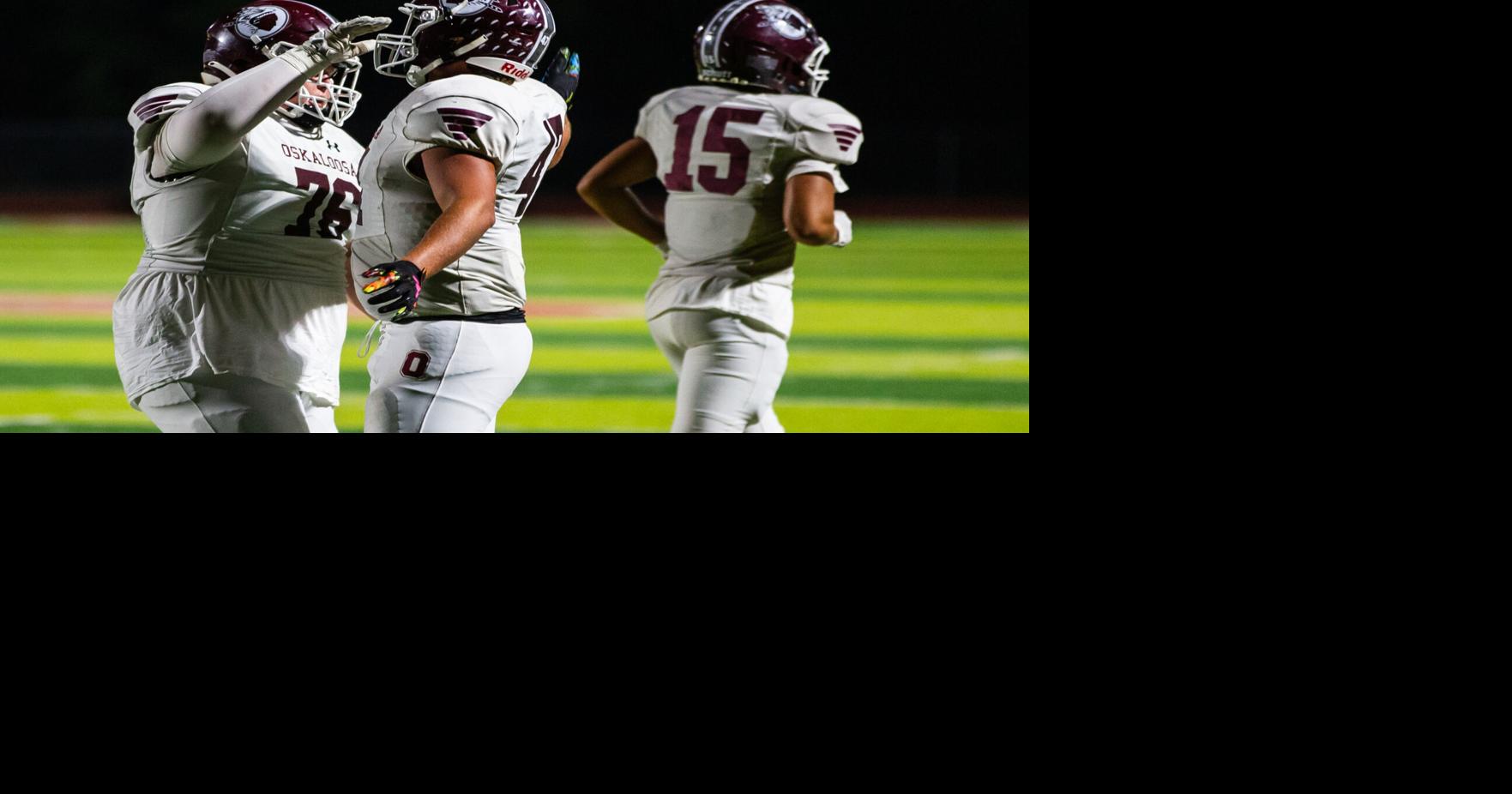 Football preview Oskaloosa vs Clinton Sports