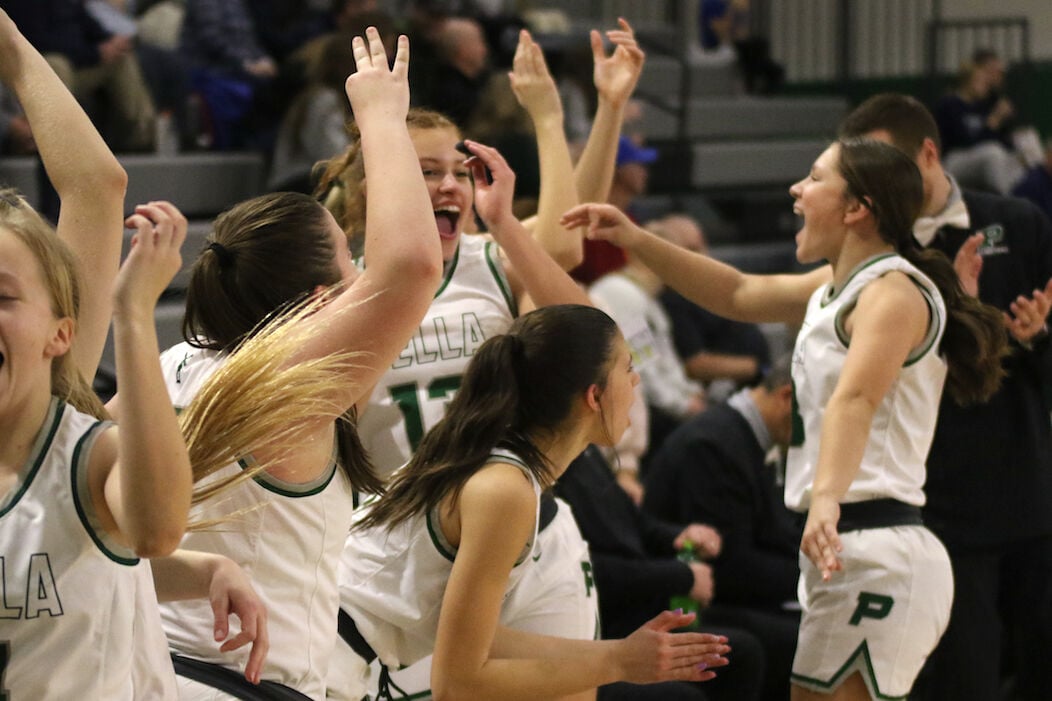 Area Roundup: Lady Dutch Dominate Both Sides Of Ball In Win | Pella ...