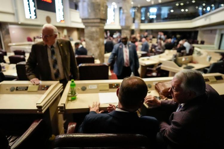 Correction: Election 2026-Redistricting story | National News ...