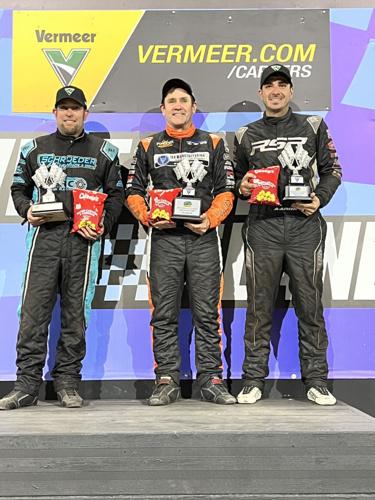 Knoxville winners